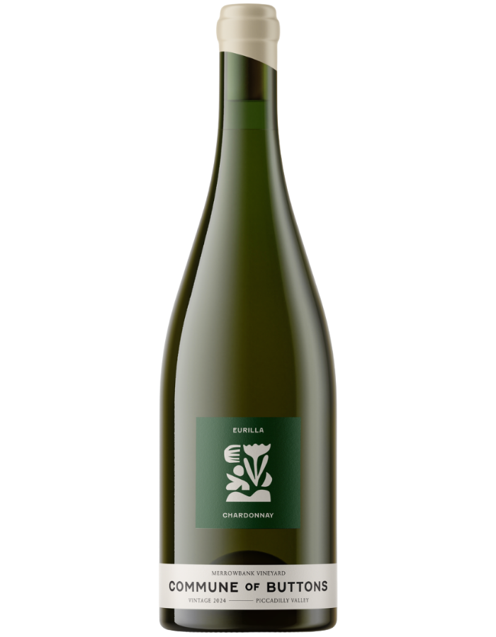 2024 Commune of Buttons Eurilla Chardonnay