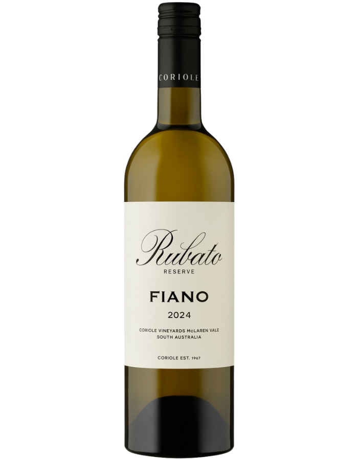 2024 Coriole Rubato Reserve Fiano