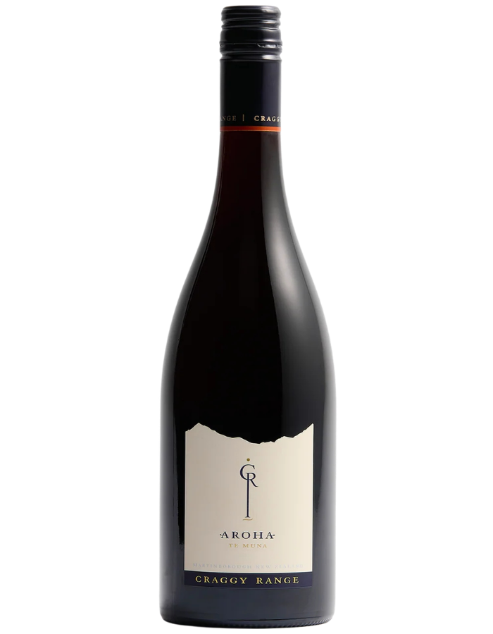 2024 Craggy Range Aroha Pinot Noir