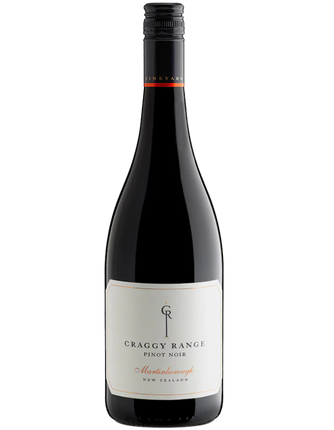 2025 Craggy Range Martinborough Pinot Noir