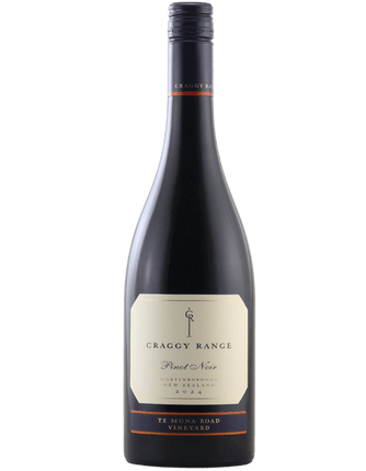 2024 Craggy Range Te Muna Road Pinot Noir