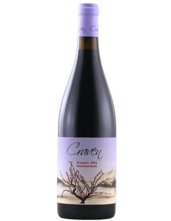 2024 Craven Wines Rustenhof Vineyard Cinsault