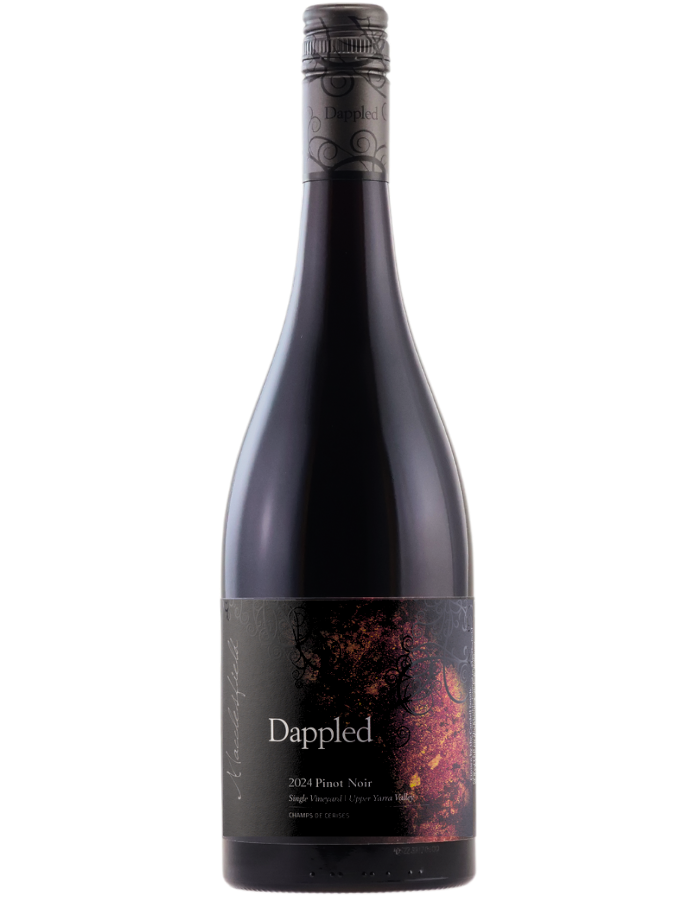2024 Dappled Single Vineyard Champs des Cerises Pinot Noir
