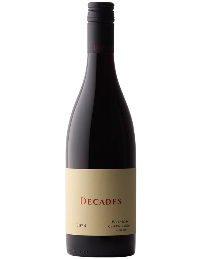 2024 Decades Pinot Noir