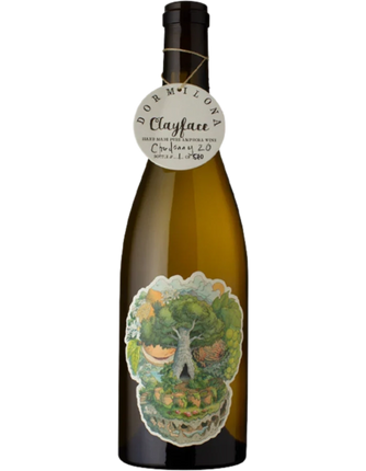 2025 Dormilona Clayface Chardonnay