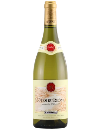 2025 E. Guigal Cotes-du-Rhone Blanc