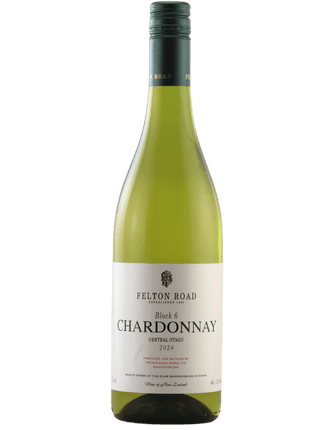 2024 Felton Road Block 6 Chardonnay
