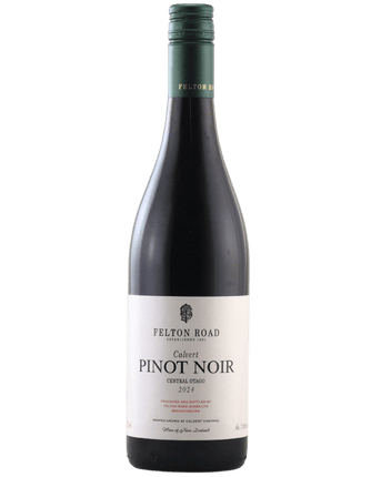 2024 Felton Road Calvert Vineyard Pinot Noir