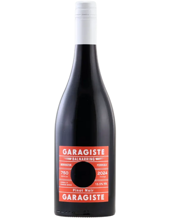 2025 Garagiste Balnarring Pinot Noir