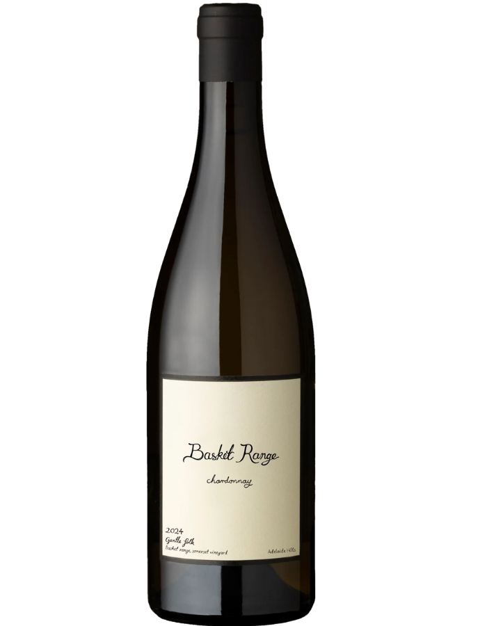 2024 Gentle Folk Basket Range Chardonnay