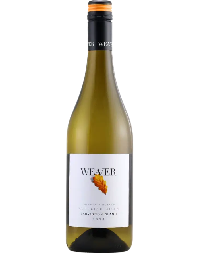 2025 Geoff Weaver Single Vineyard Sauvignon Blanc