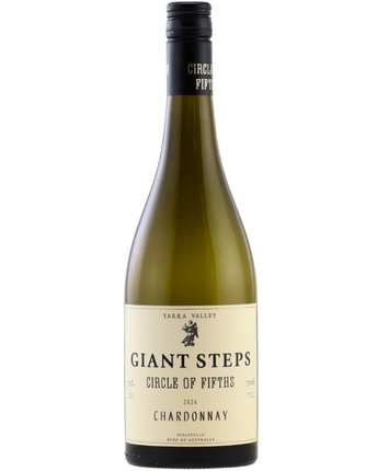 2025 Giant Steps Circle of Fifths Chardonnay