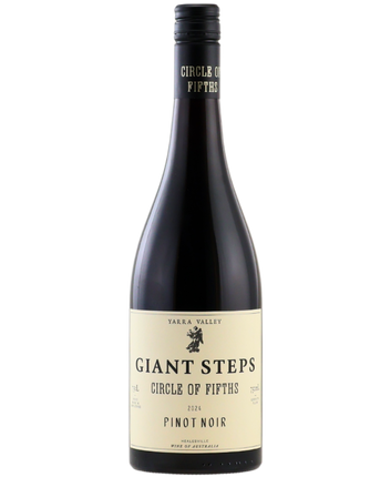 2024 Giant Steps Circle of Fifths Pinot Noir
