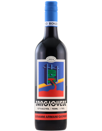 2025 Giovanni Armani Giorgio Sangiovese