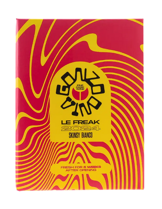 2024 Gonzo Wine Le Freak Skinsy White 3L