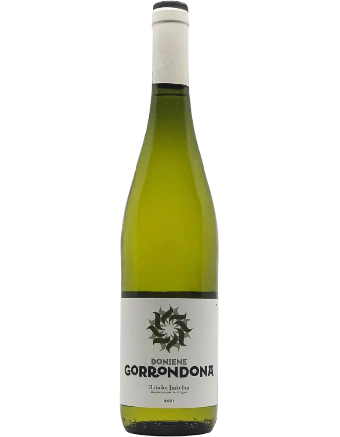 2024 Gorrondona Txakoli
