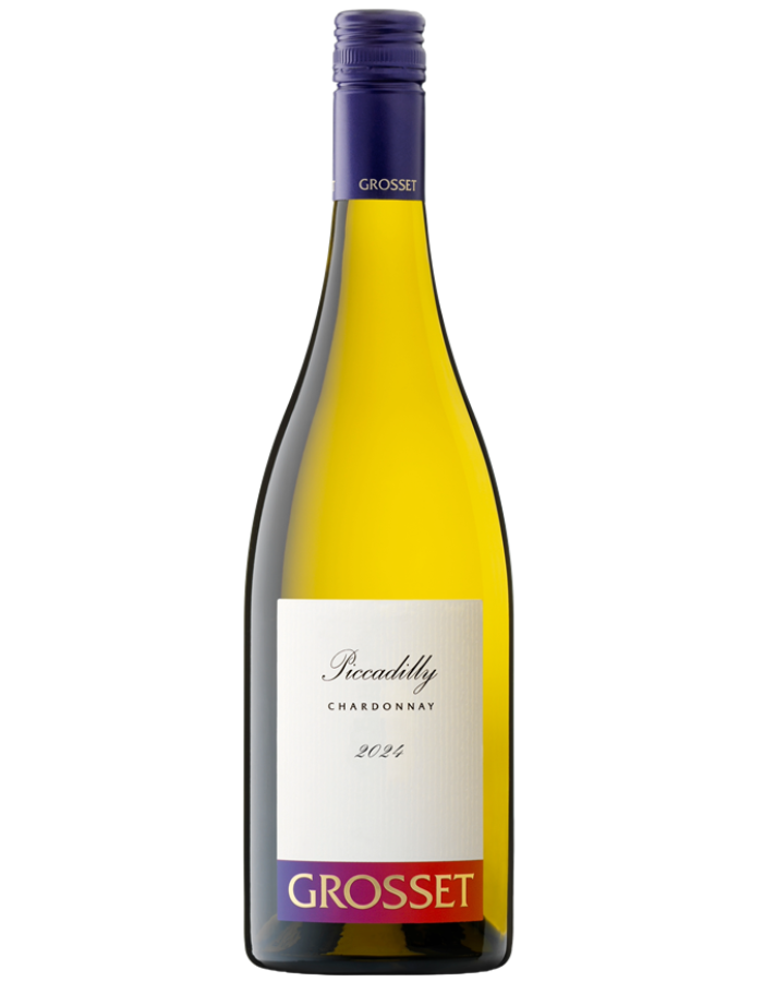 2024 Grosset Piccadilly Chardonnay