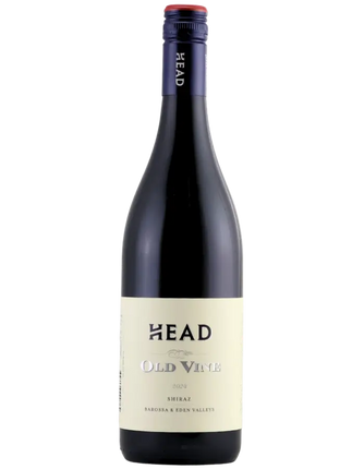 2025 Head Old Vine Shiraz