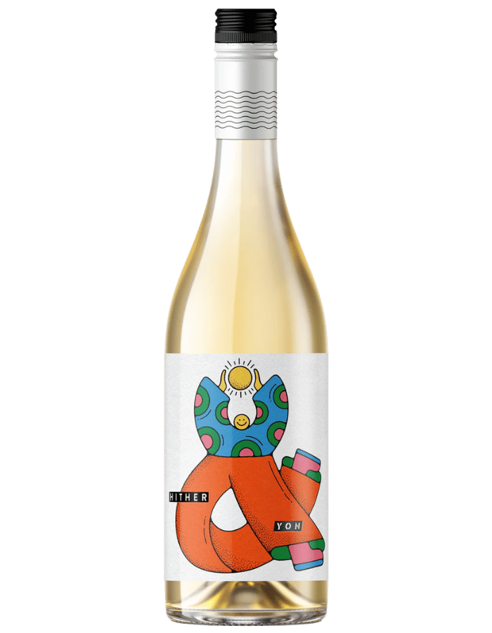 2024 Hither & Yon Vermentino