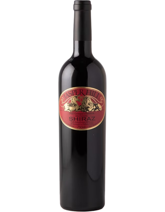 2024 Jasper Hill Georgia's Paddock Shiraz