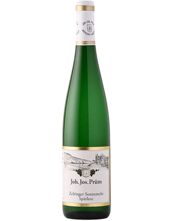 2024 Joh Jos Prum Zeltinger Sonnenuhr Riesling Spatlese