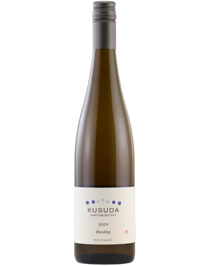 2024 Kusuda Riesling