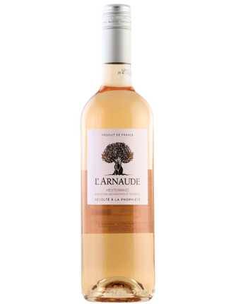 2024 L'Arnaude Rose