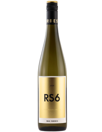 2024 Mac Forbes RS6 Riesling