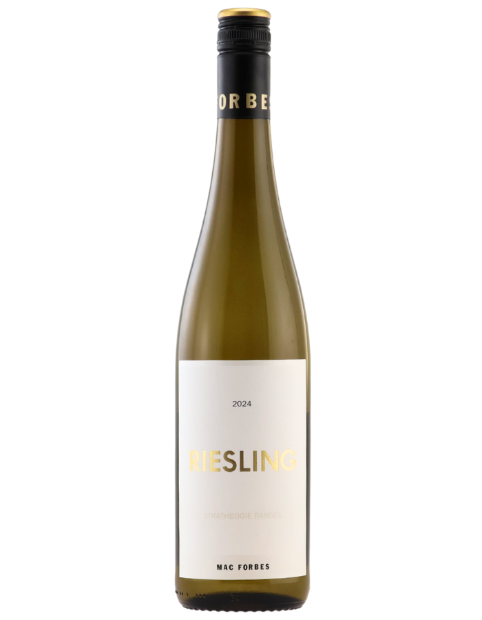 2024 Mac Forbes Strathbogie Riesling