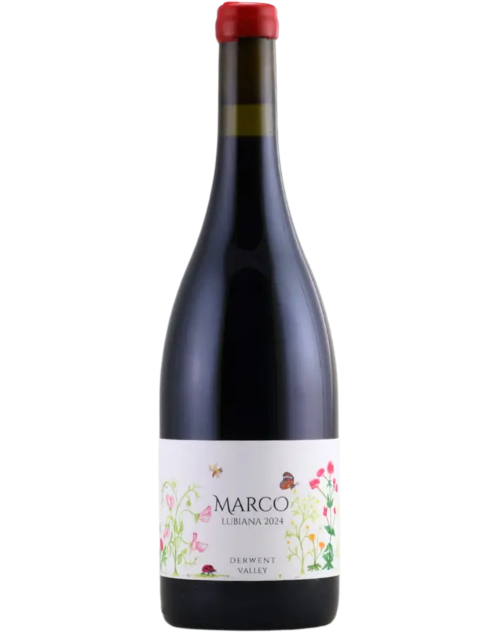 2024 Marco Lubiana Pinot Noir