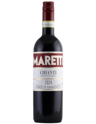 2024 Maretti Chianti
