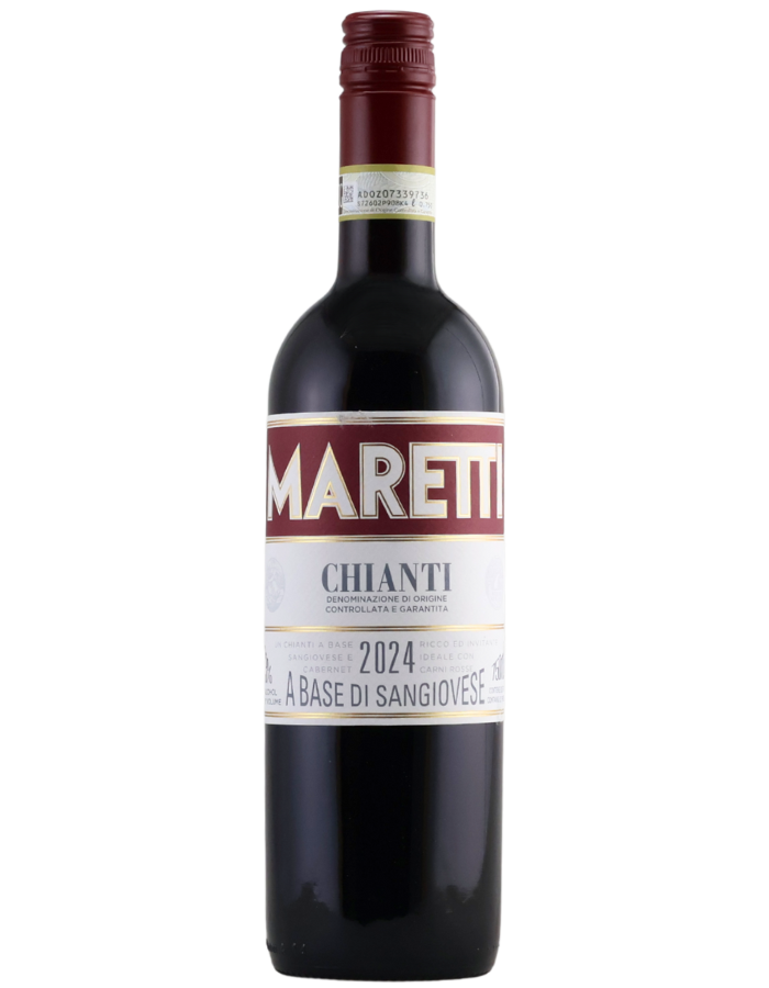 2024 Maretti Chianti