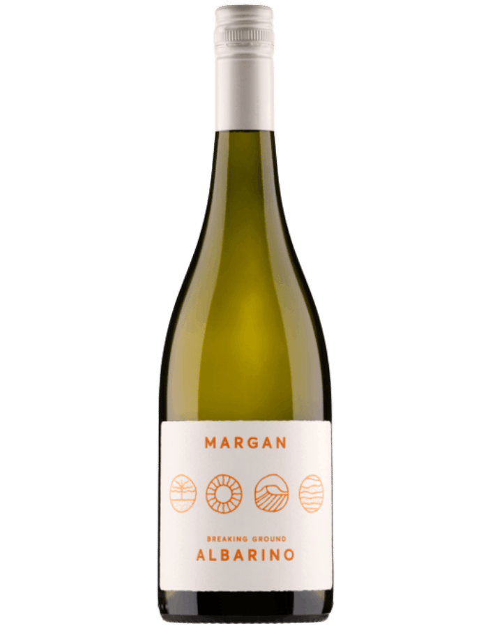 2024 Margan Breaking Ground Albarino