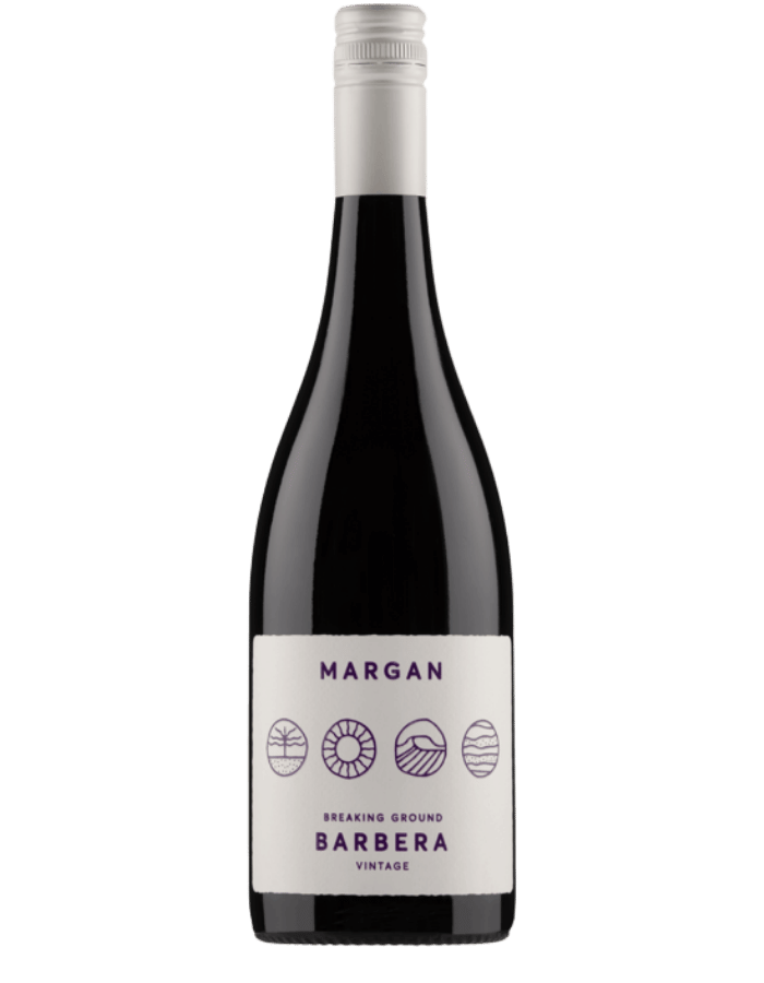 2024 Margan Breaking Ground Barbera