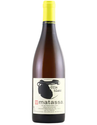 2024 Matassa Olla Blanc