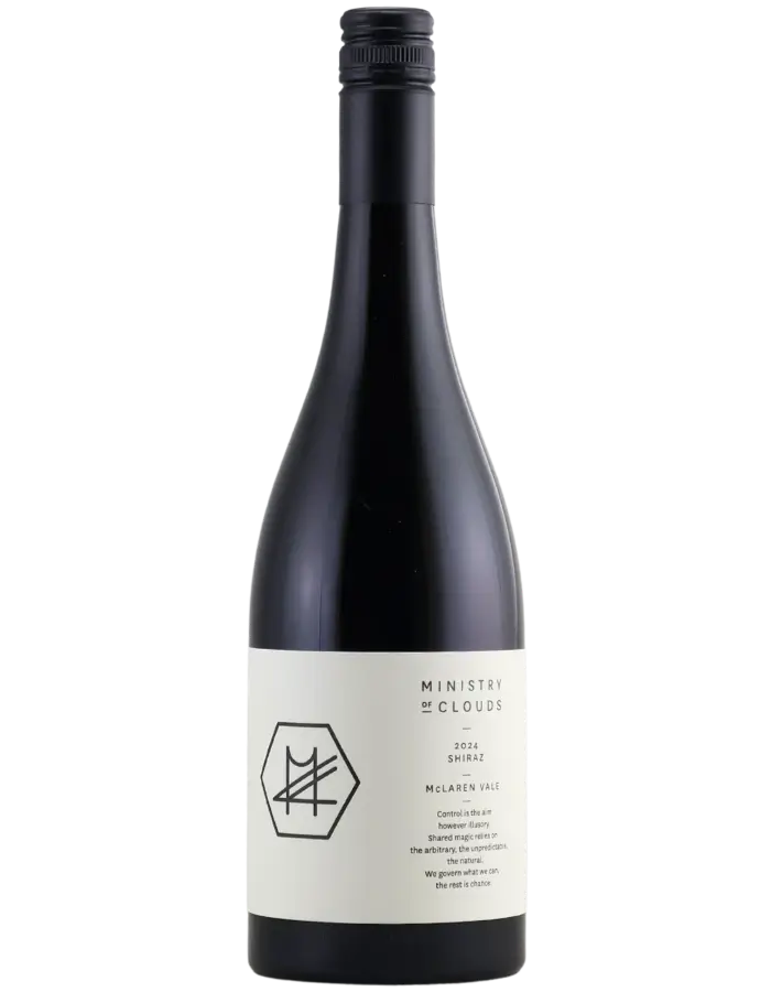 2024 Ministry of Clouds McLaren Vale Shiraz