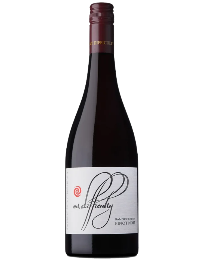 2024 Mt Difficulty Bannockburn Pinot Noir