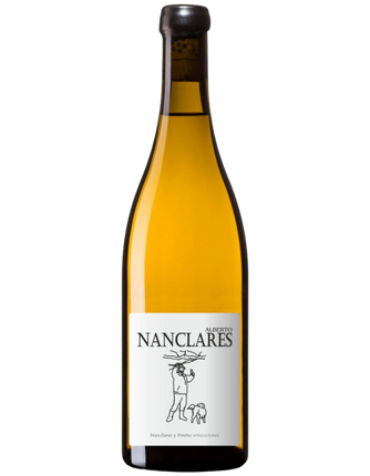 2024 Nanclares y Prieto Albarino Branco