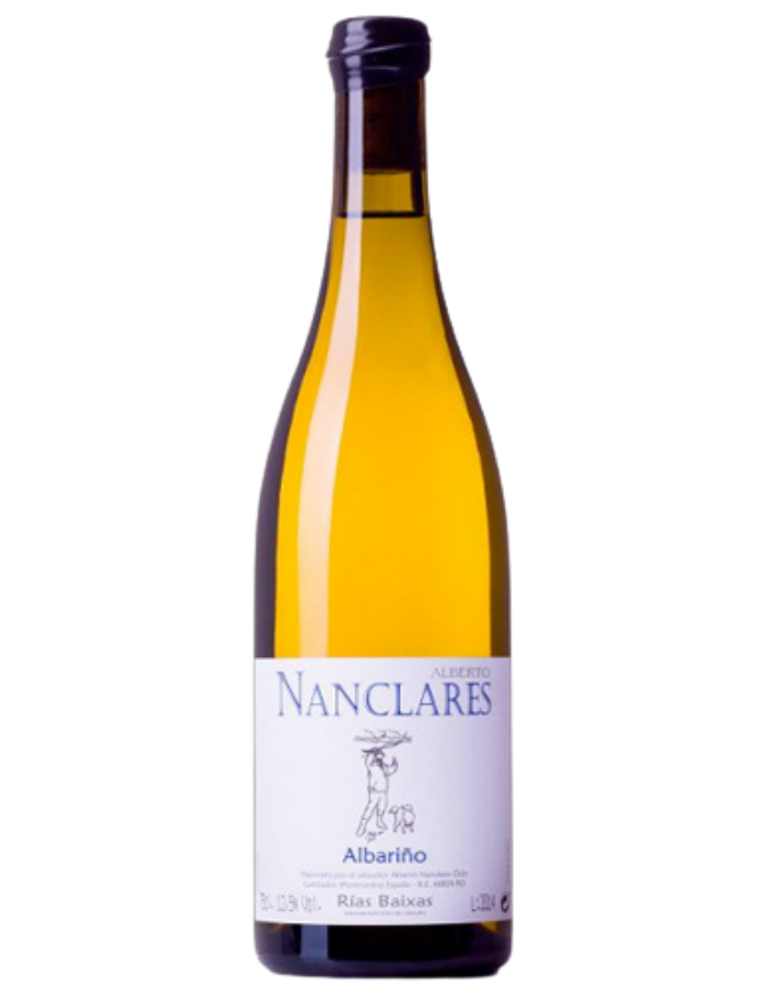 Nanclares y Prieto Albarino Masterclass Pack