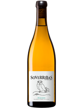 2024 Nanclares y Prieto Soverribas Albarino