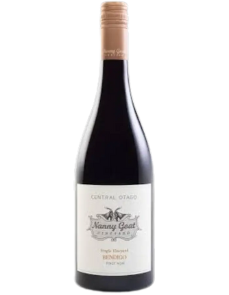 2023 Nanny Goat Vineyard Single Vineyard Queensberry Pinot Noir