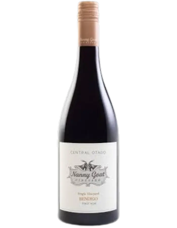2023 Nanny Goat Vineyard Single Vineyard Queensberry Pinot Noir