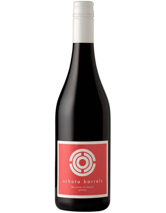 2025 Ochota Barrels Price of Silence Gamay