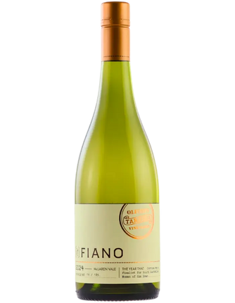 2025 Oliver's Taranga Small Batch Fiano