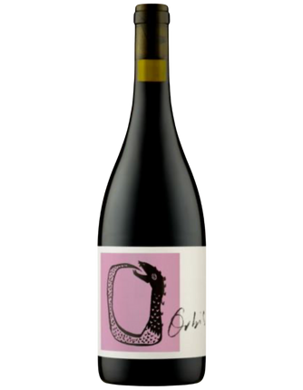 2024 Orbis Nero d'Avola