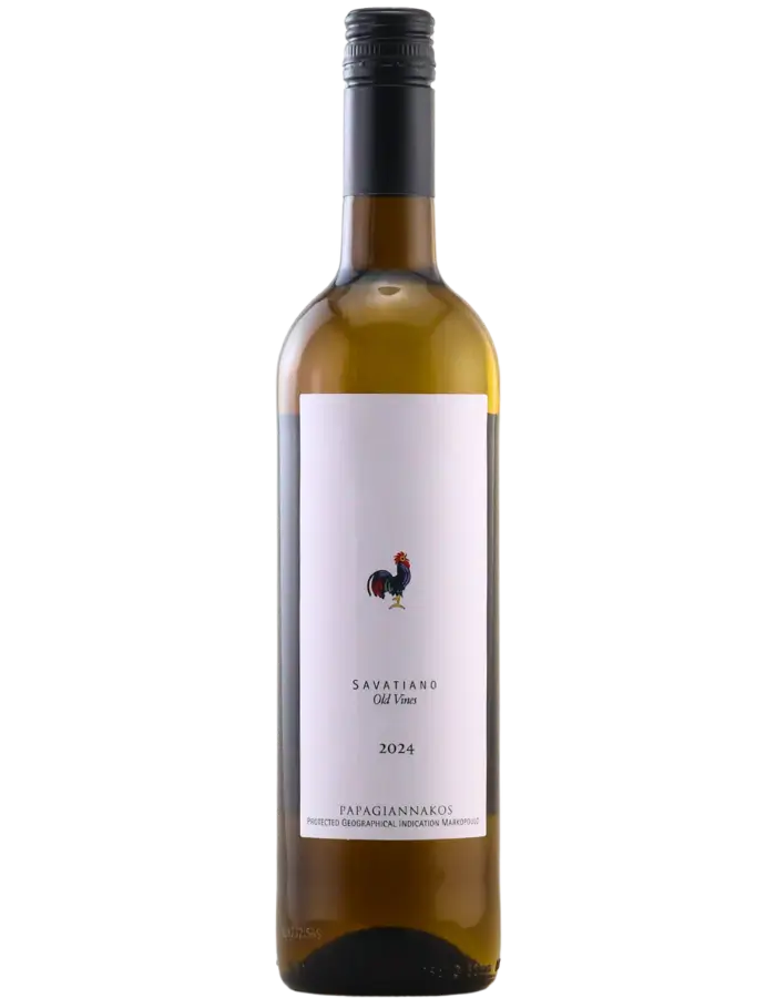 2024 Papagiannakos Old Vines Savatiano