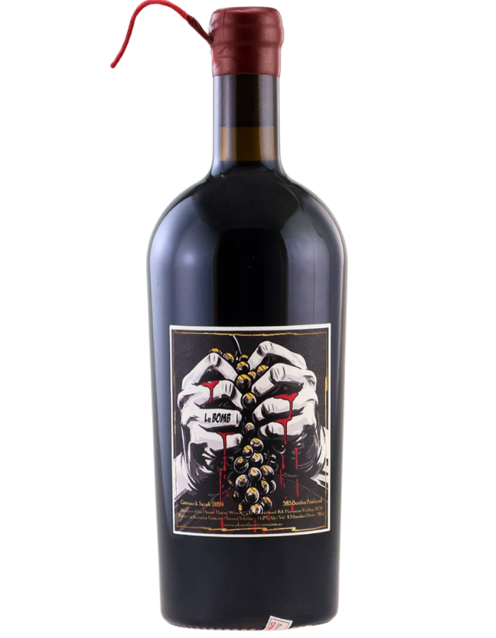2024 Phase Three Wines LeBOMB