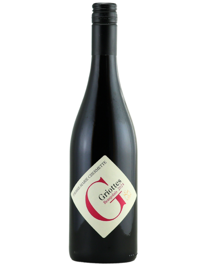 2024 Pierre-Marie Chermette Beaujolais Les Griottes