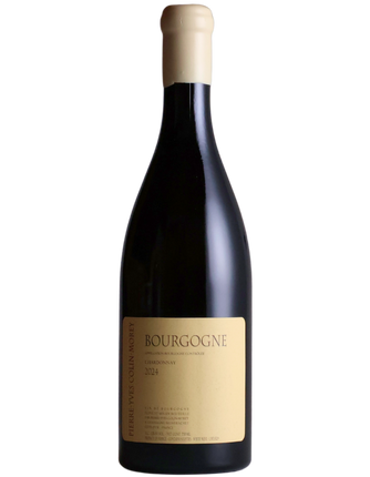 2024 Pierre-Yves Colin-Morey Bourgogne Blanc