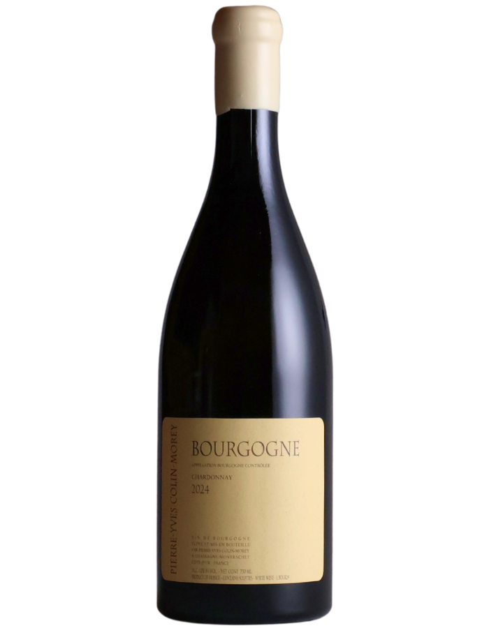 2024 Pierre-Yves Colin-Morey Bourgogne Blanc